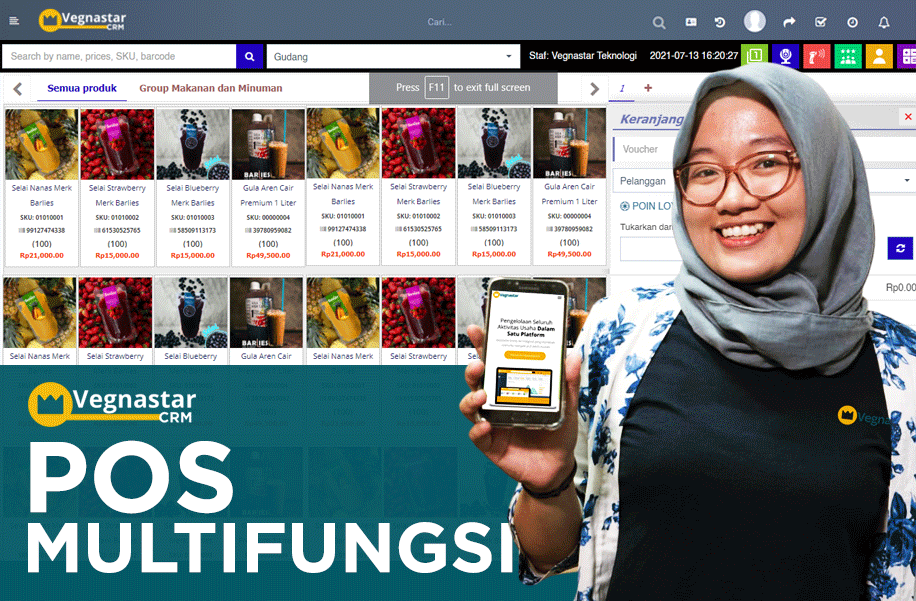 Aplikasi POS terbaik