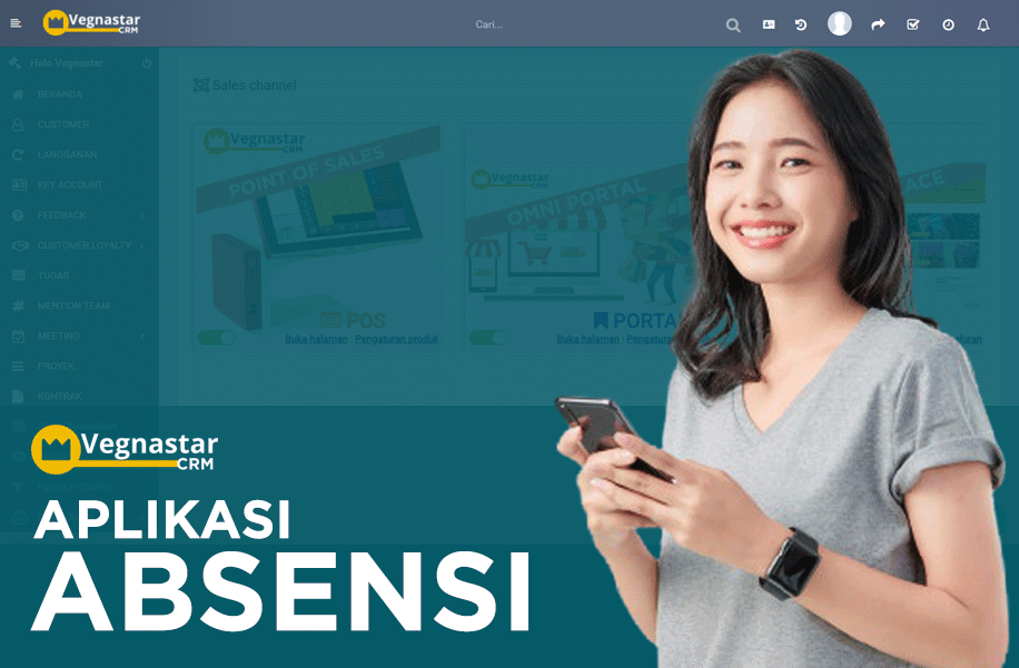 absensi oline terbaik