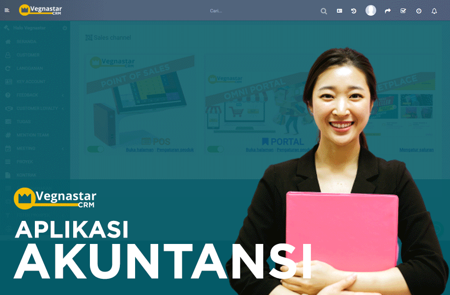 Aplikasi akuntansi online