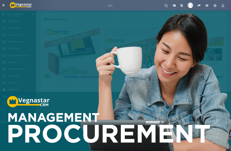 aplikasi procurement