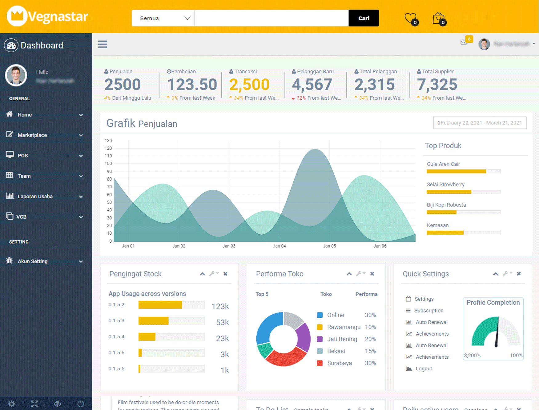 software absensi online