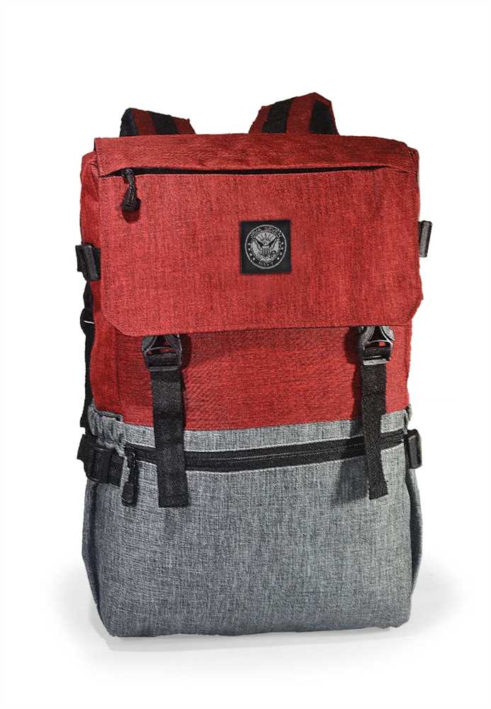 Tas Backpack Pria Java Seven GLG 010