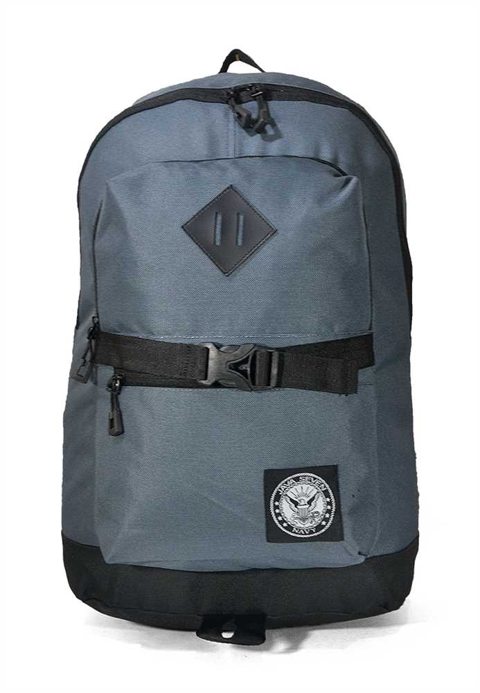 Tas Backpack Pria Java Seven DAN 225