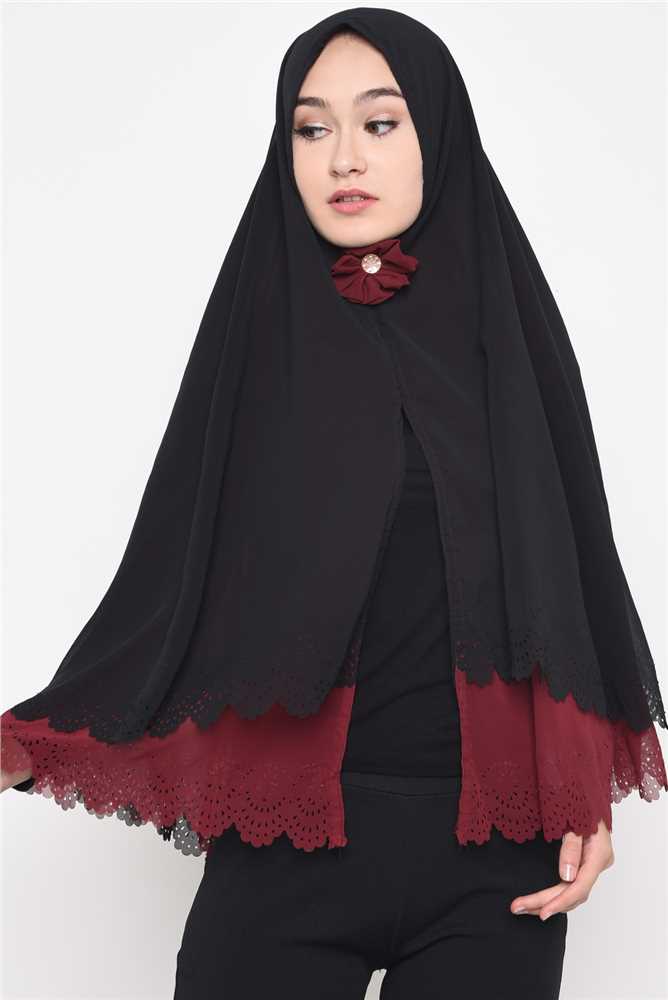 Kerudung Wanita Java Seven JNE 021