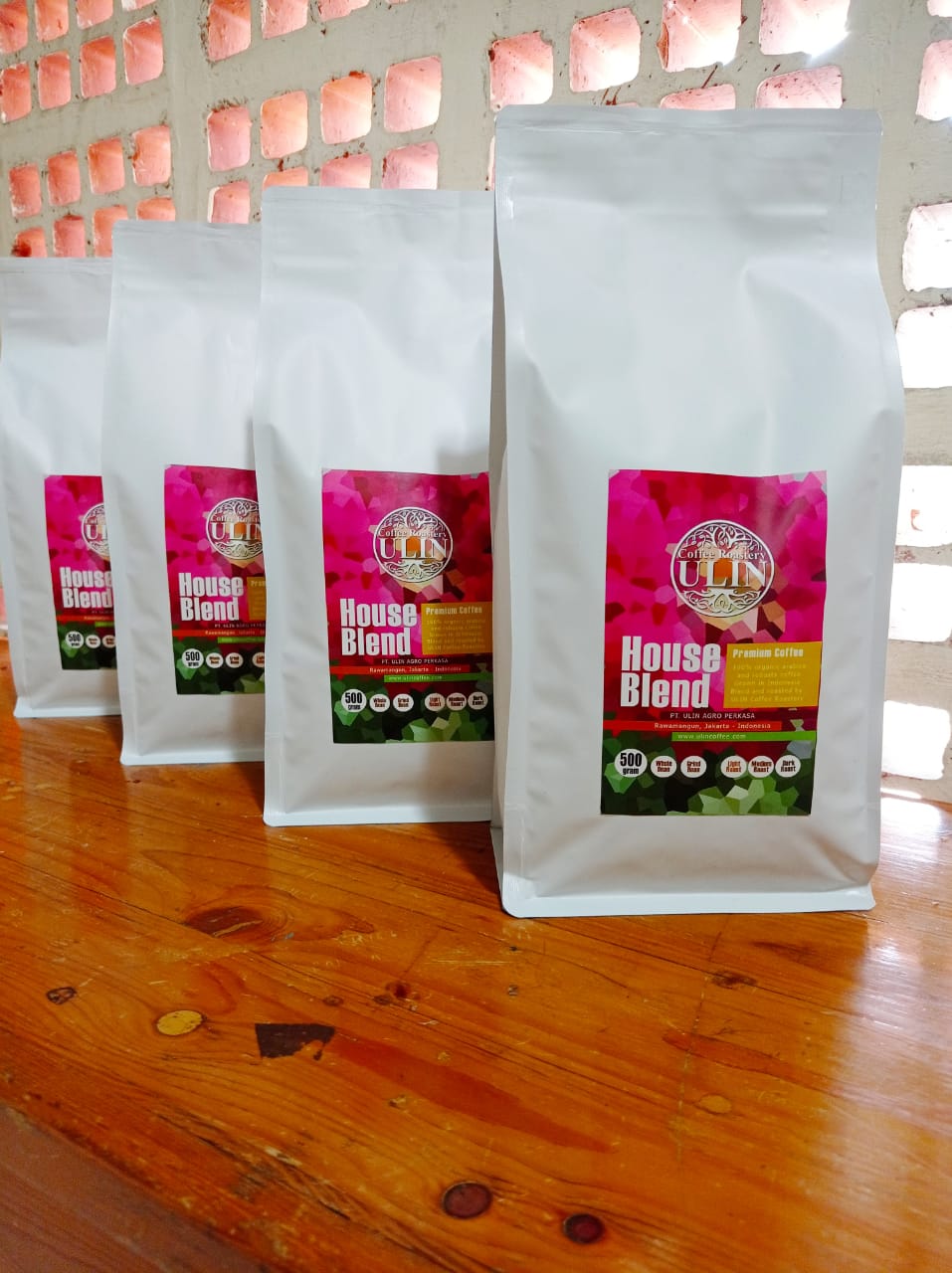 House Blend Espresso