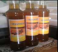 Madu kelengkeng asli