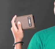 Dompet Casual Pria Model LNF BCL 117