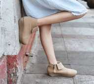 Sepatu Boot Wanita KZR 968