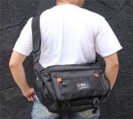Tas Sling Bag Pria Outvin 752